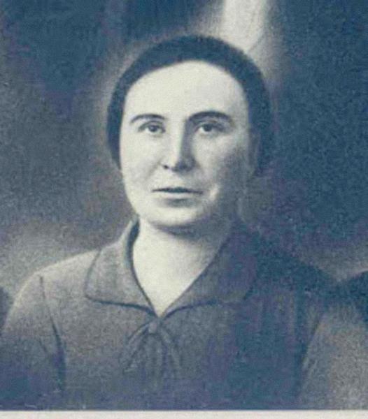Francisca Alonso Prado - Azagra